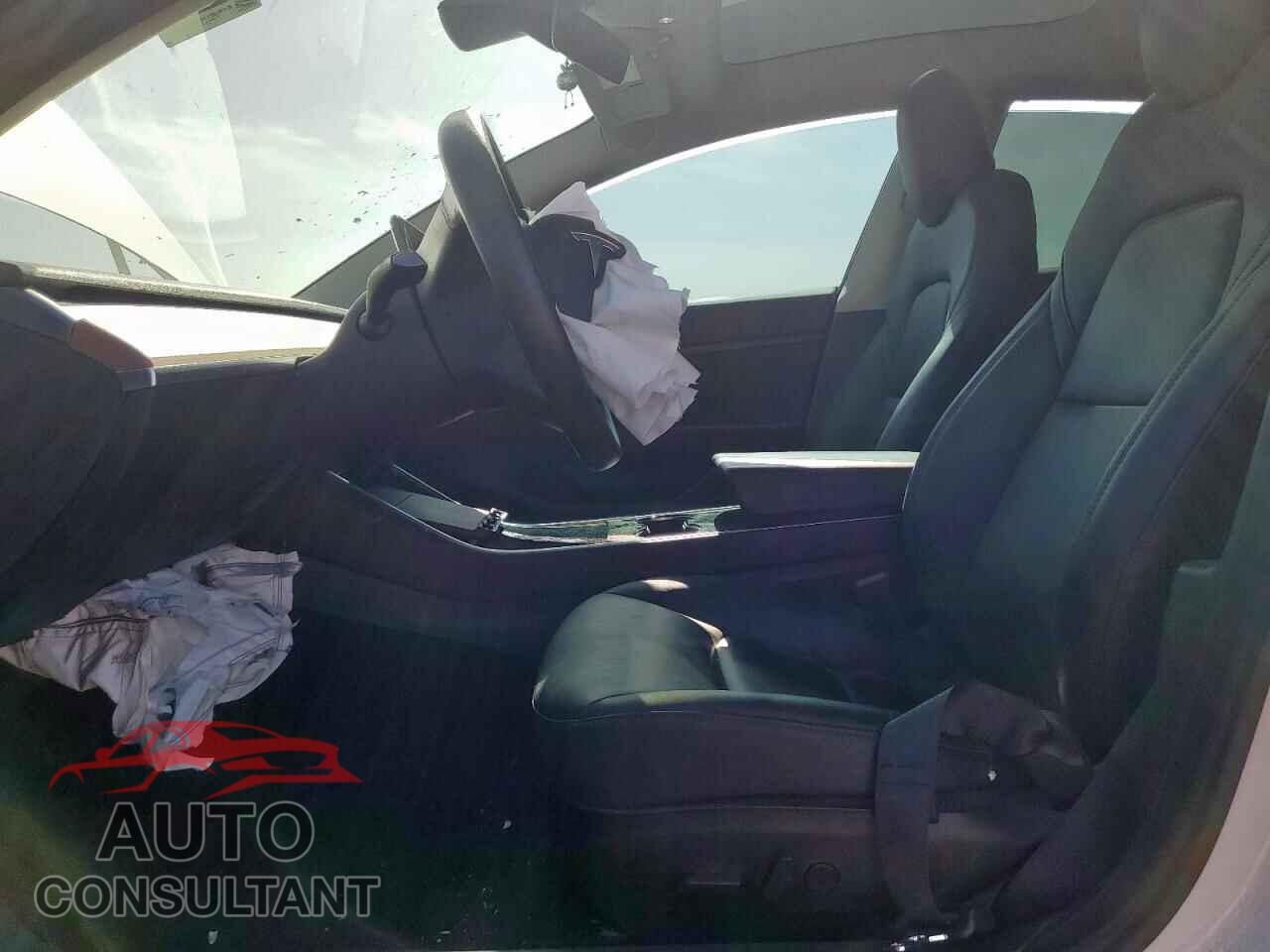 TESLA MODEL 3 2020 - 5YJ3E1EA9LF597631