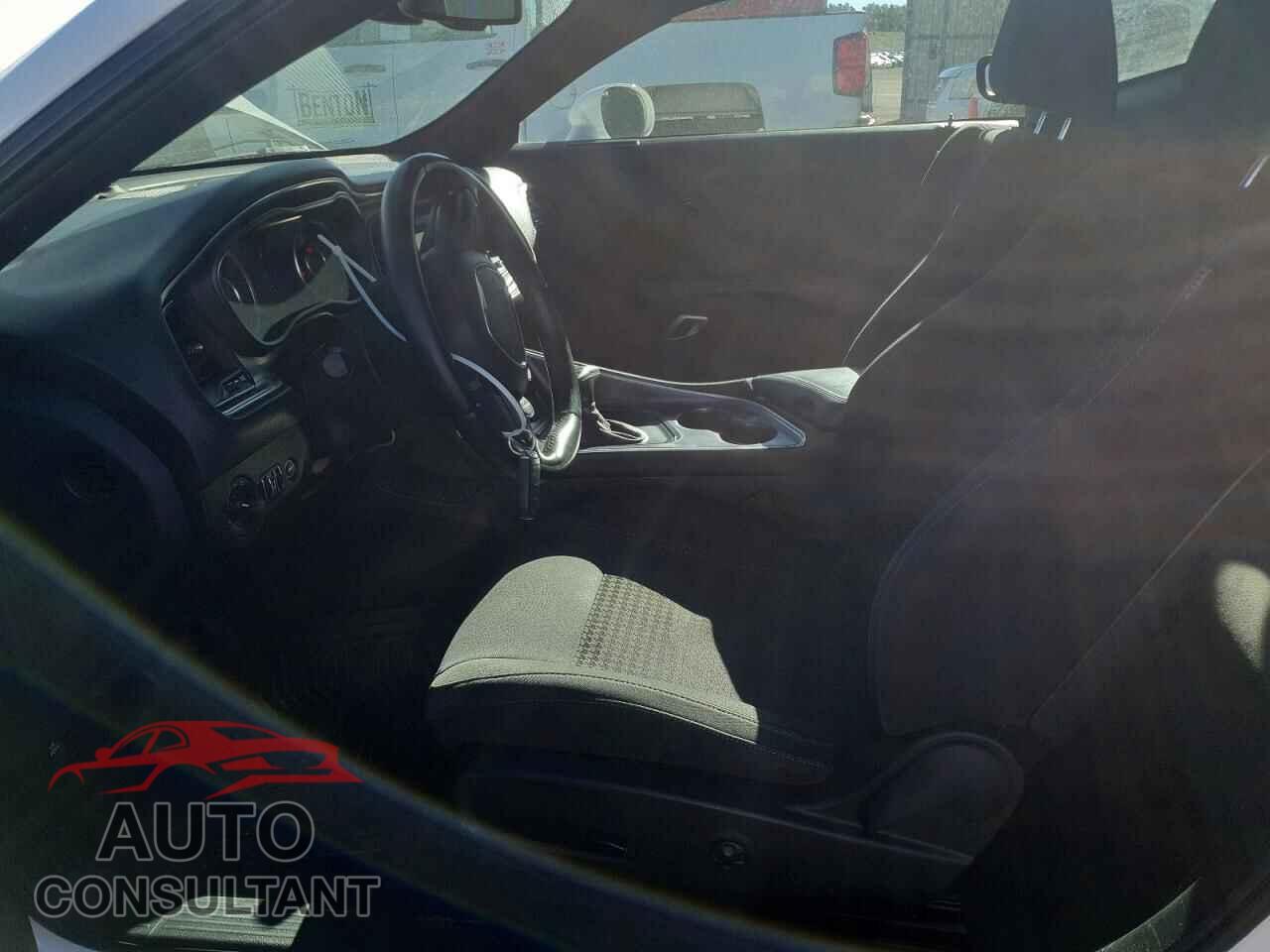 DODGE CHALLENGER 2015 - 2C3CDZAG9FH723260