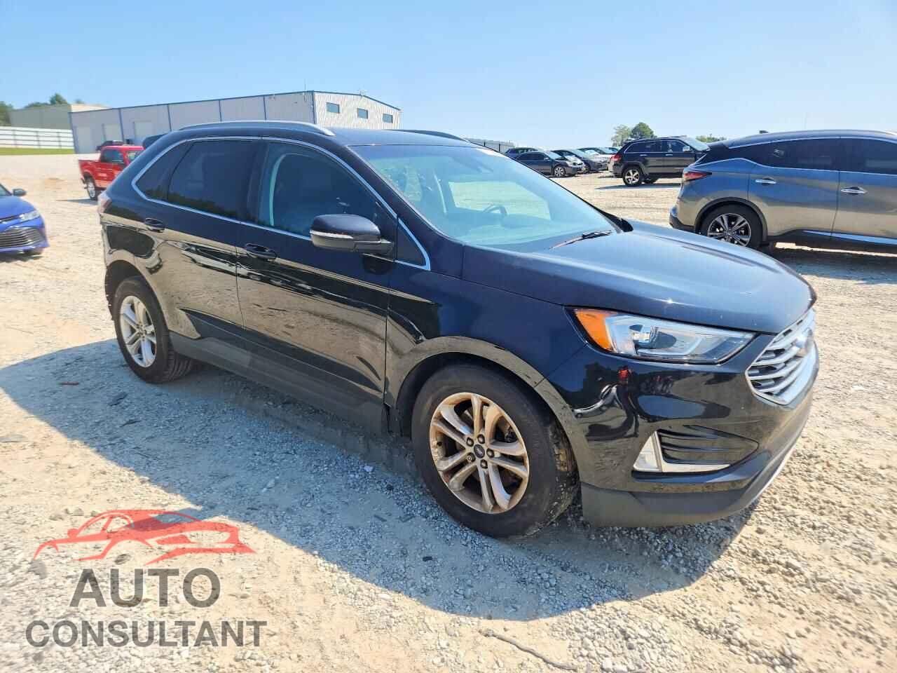 FORD EDGE 2020 - 2FMPK4J94LBA58897