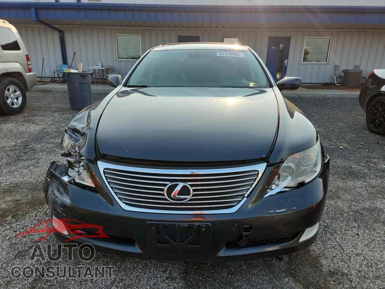 LEXUS LS460 2009 - JTHGL46F995033621