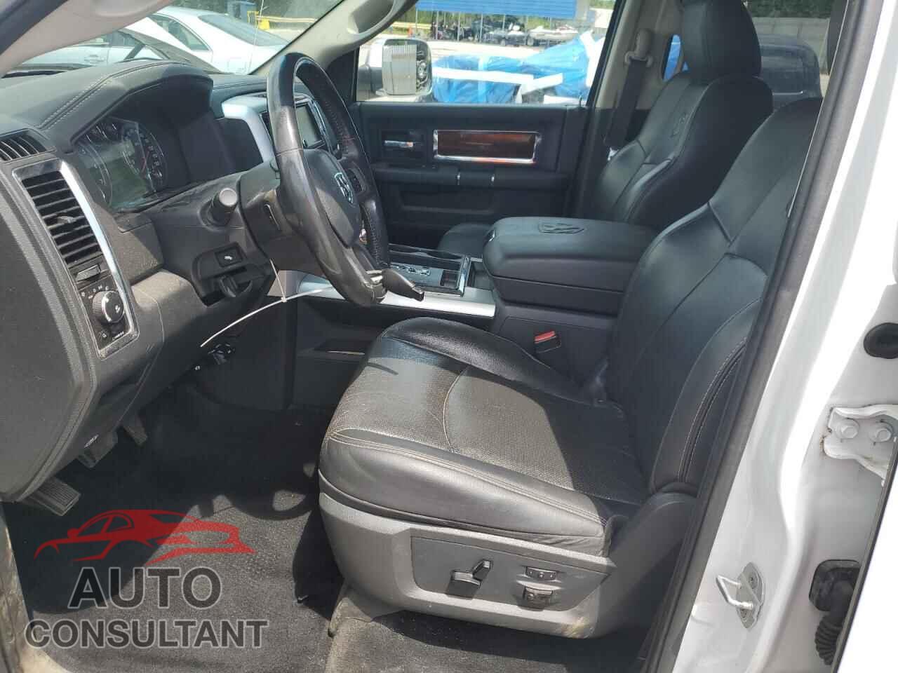 DODGE RAM 1500 2012 - 1C6RD7NT4CS146537