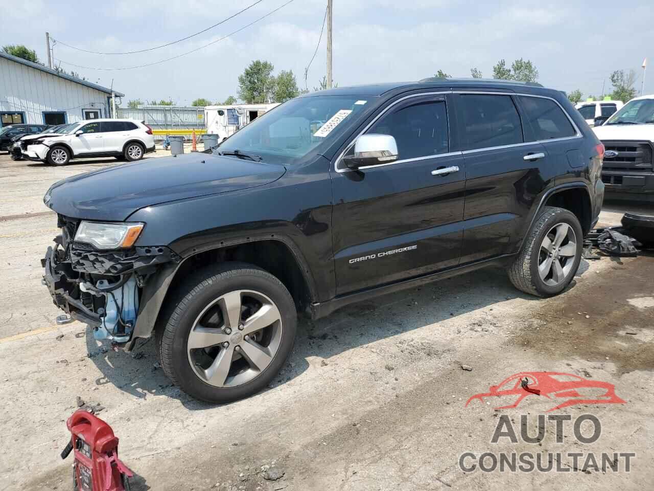 JEEP GRAND CHER 2014 - 1C4RJFCG1EC190221