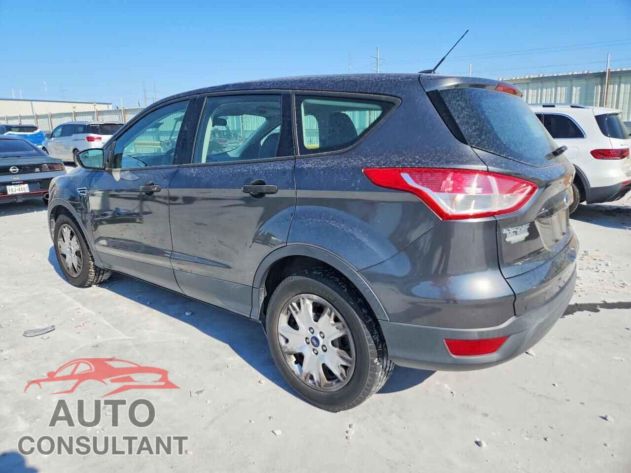 FORD ESCAPE 2015 - 1FMCU0F74FUC78287