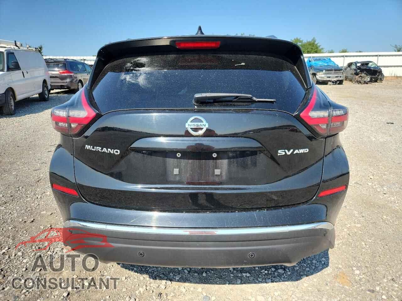 NISSAN MURANO 2020 - 5N1AZ2BS8LN103240