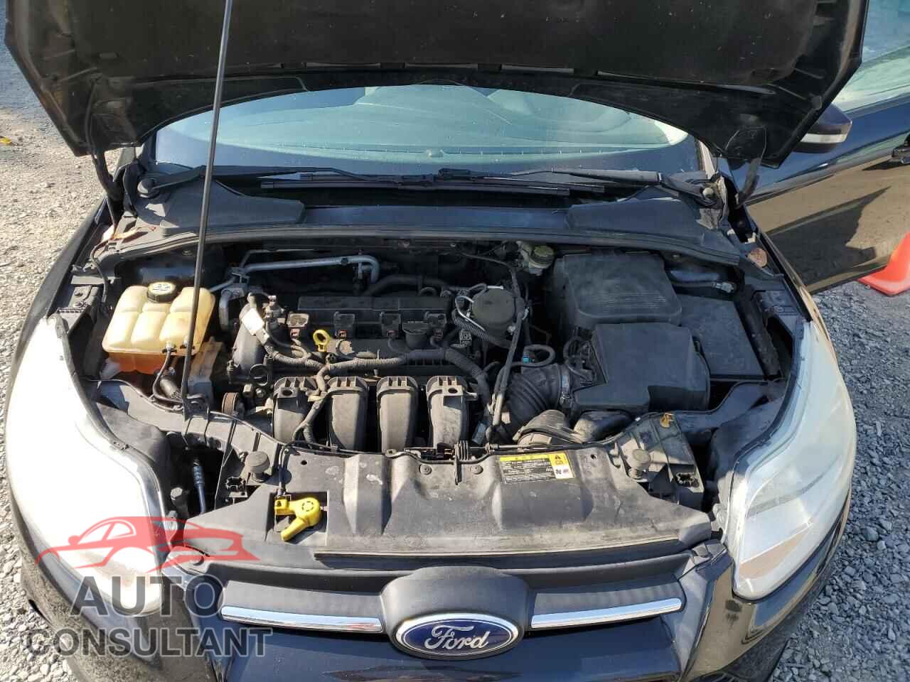 FORD FOCUS 2013 - 1FADP3F29DL338451