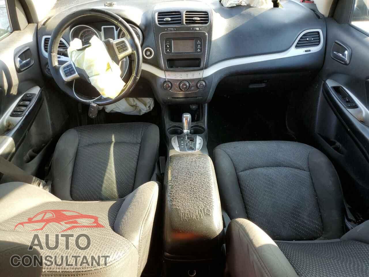 DODGE JOURNEY 2016 - 3C4PDCAB0GT250047