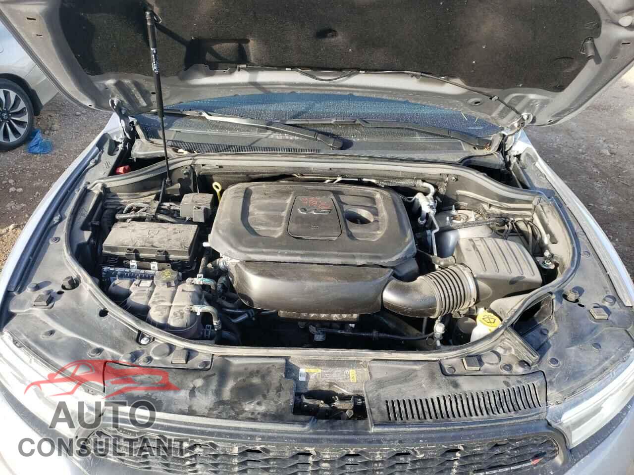 DODGE DURANGO 2021 - 1C4RDJDG1MC641543
