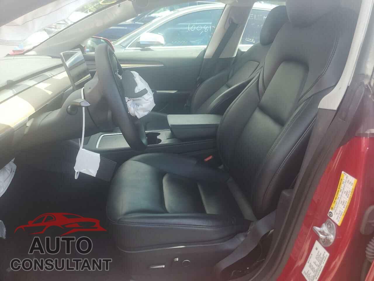 TESLA MODEL 3 2022 - 5YJ3E1EA1NF287914