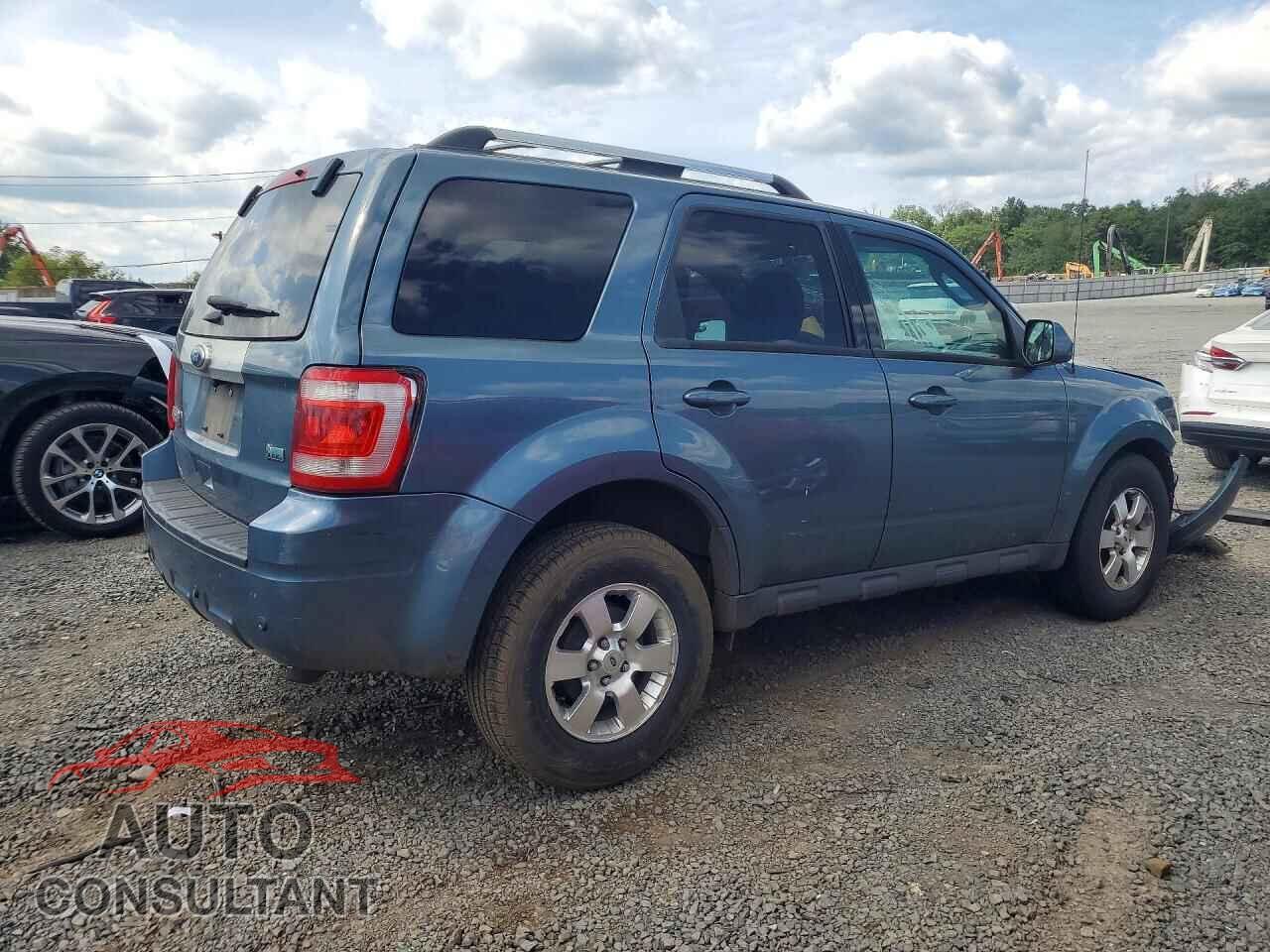 FORD ESCAPE 2012 - 1FMCU9EG9CKC34735