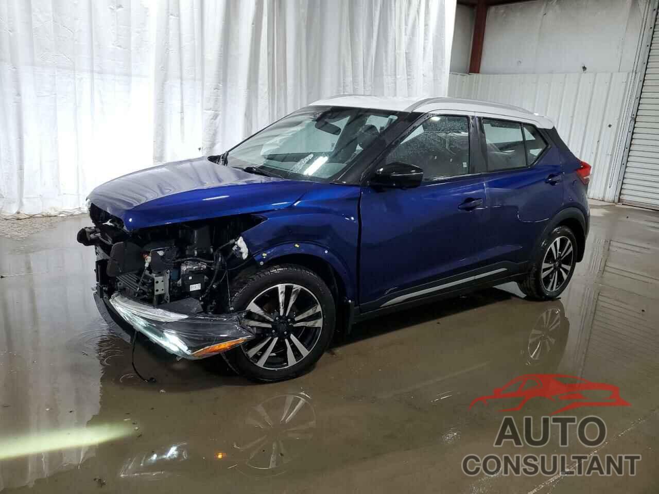 NISSAN KICKS 2020 - 3N1CP5DV0LL492910