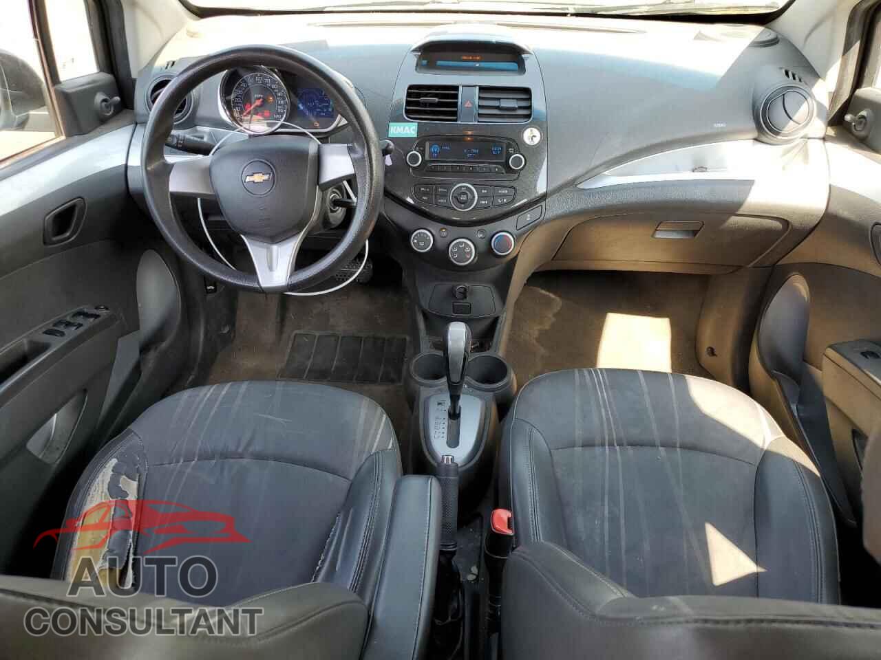 CHEVROLET SPARK 2013 - KL8CB6S99DC584739