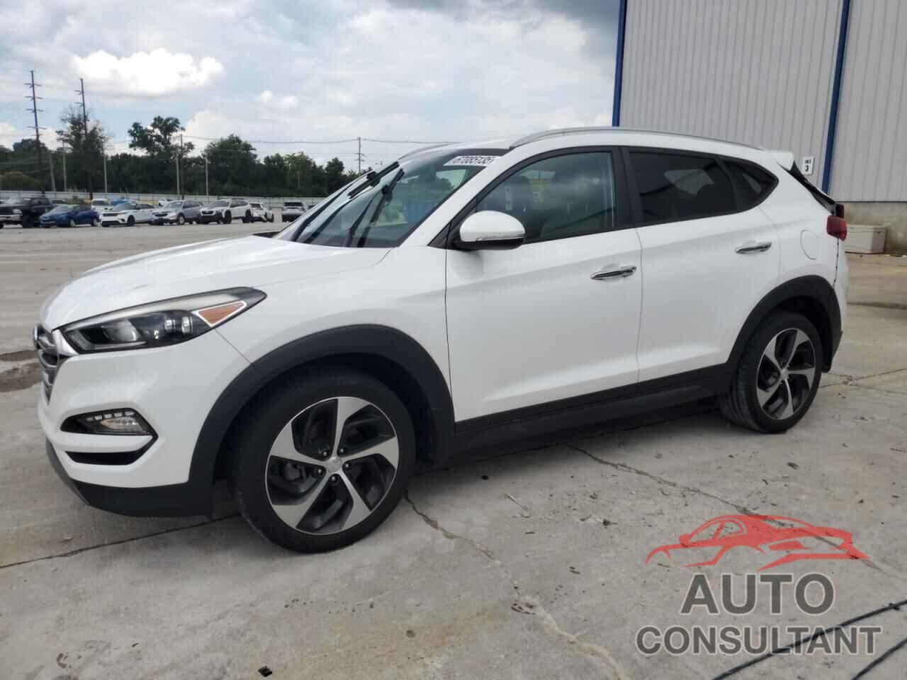 HYUNDAI TUCSON 2016 - KM8J33A20GU190314