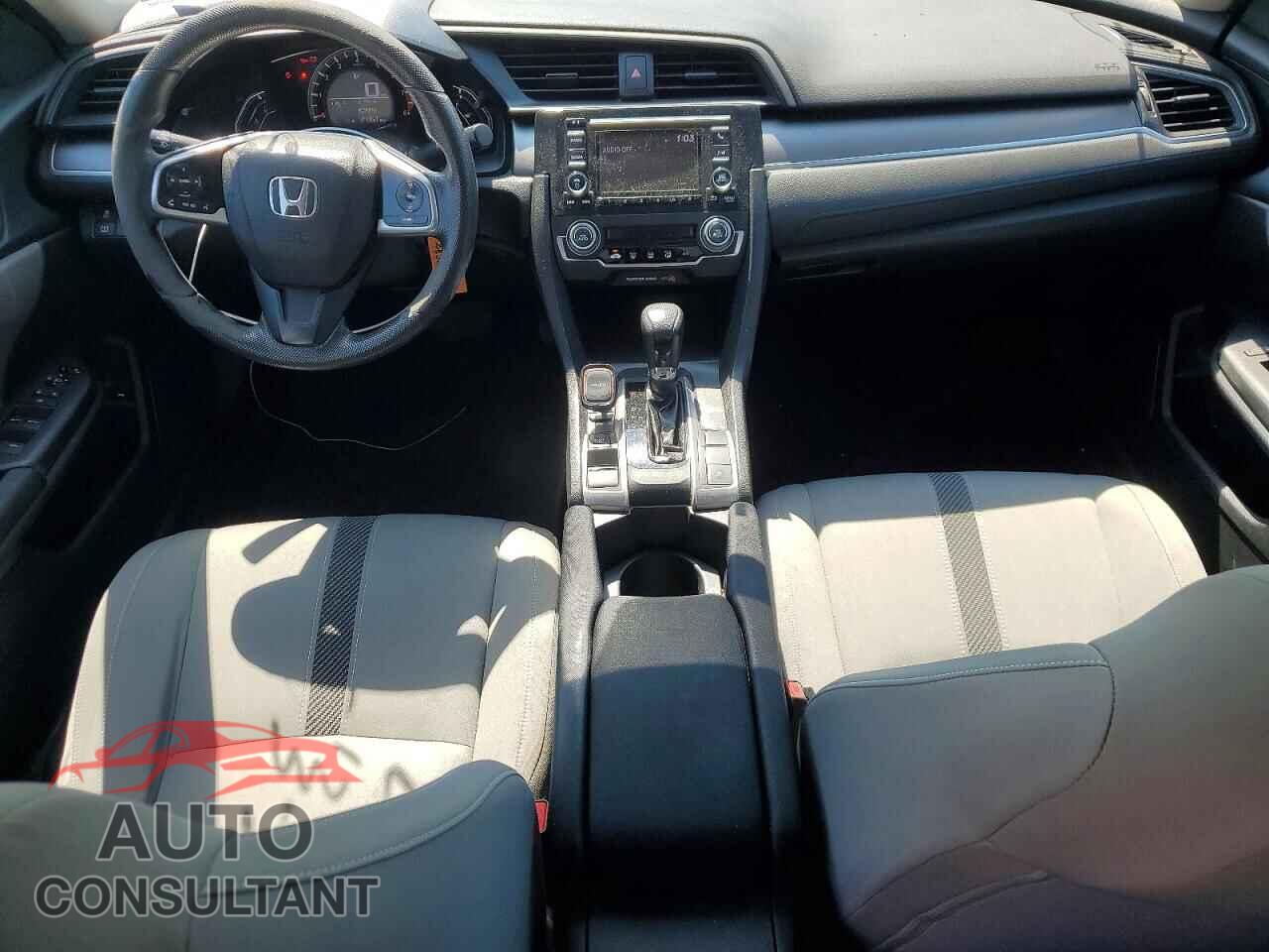HONDA CIVIC 2016 - 19XFC2F57GE080768