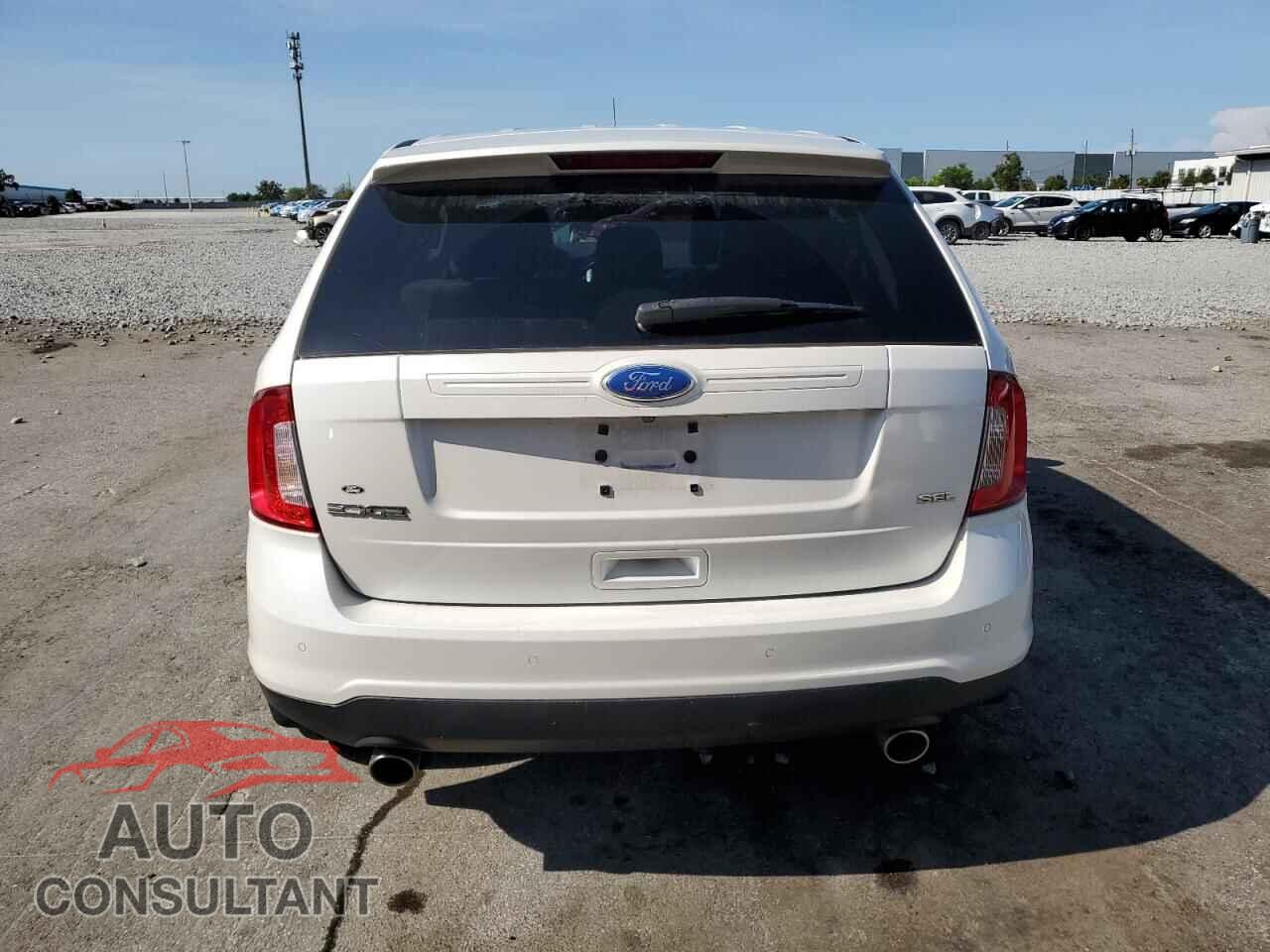 FORD EDGE 2011 - 2FMDK3JC5BBB20587