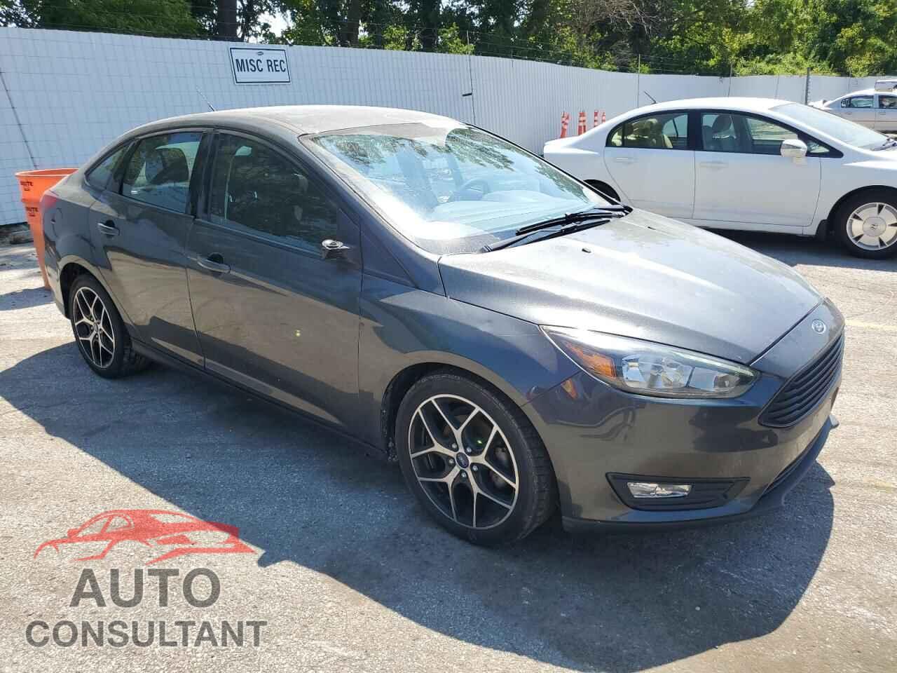 FORD FOCUS 2017 - 1FADP3FE5HL263392