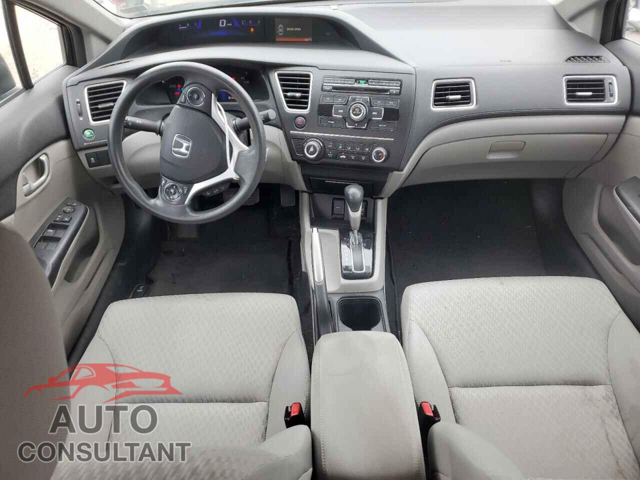 HONDA CIVIC 2014 - 19XFB2F58EE070332