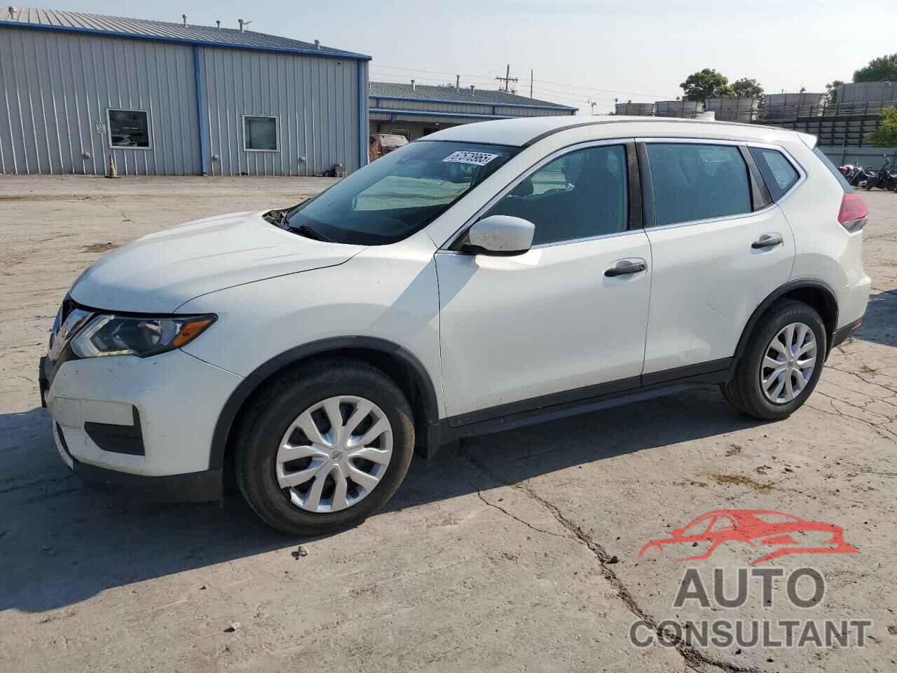 NISSAN ROGUE 2020 - 5N1AT2MT4LC714935