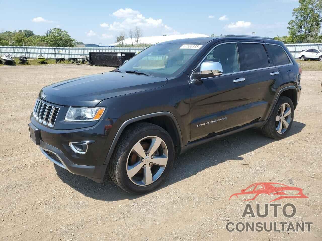 JEEP GRAND CHER 2014 - 1C4RJFBG8EC352881