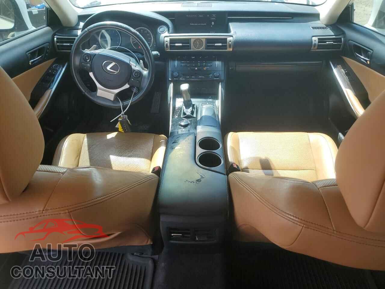 LEXUS IS 2014 - JTHCF1D29E5009995