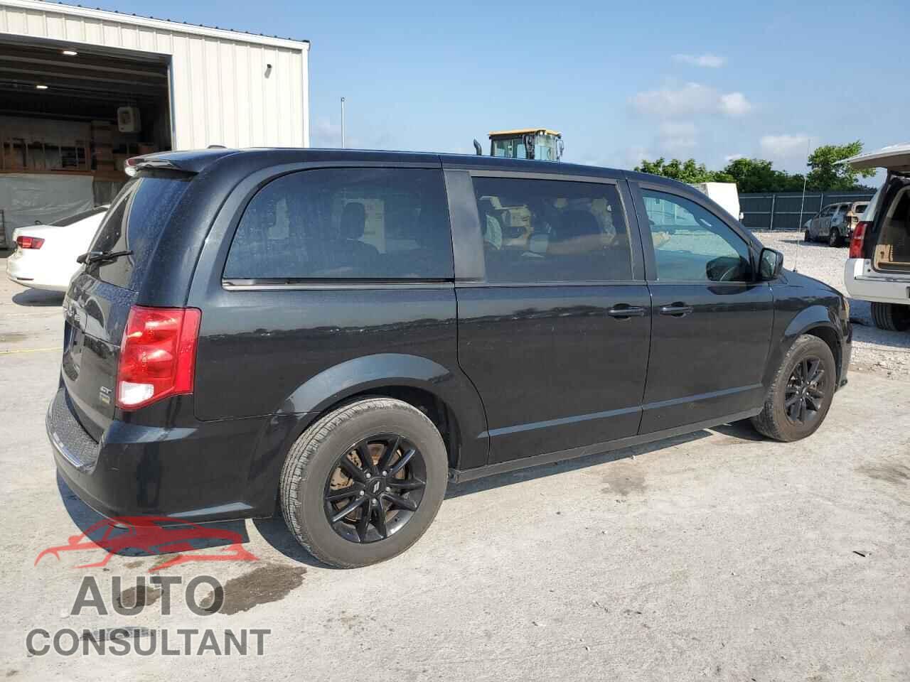 DODGE CARAVAN 2019 - 2C4RDGEG4KR673764