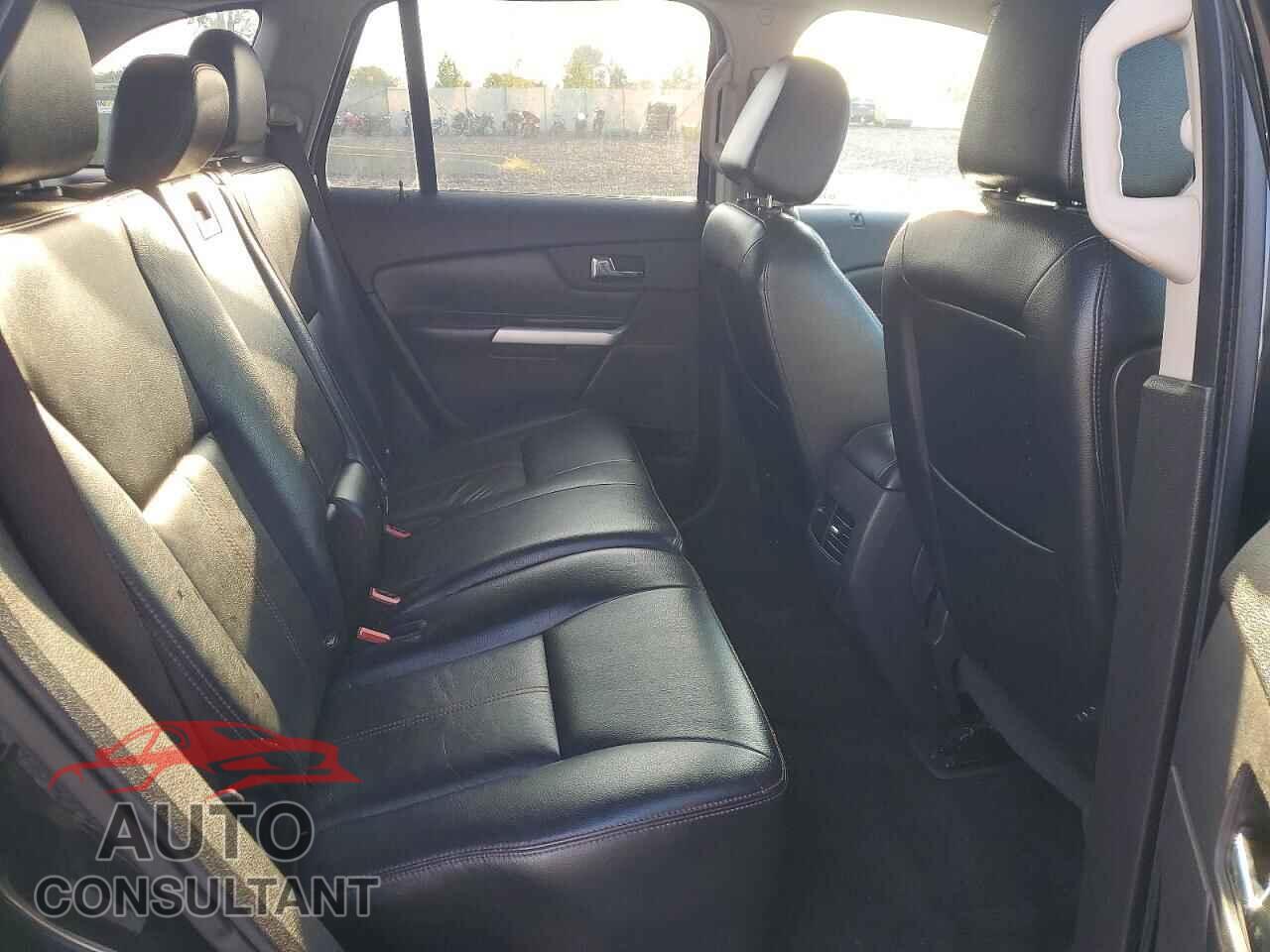 FORD EDGE 2012 - 2FMDK4JC2CBA71534