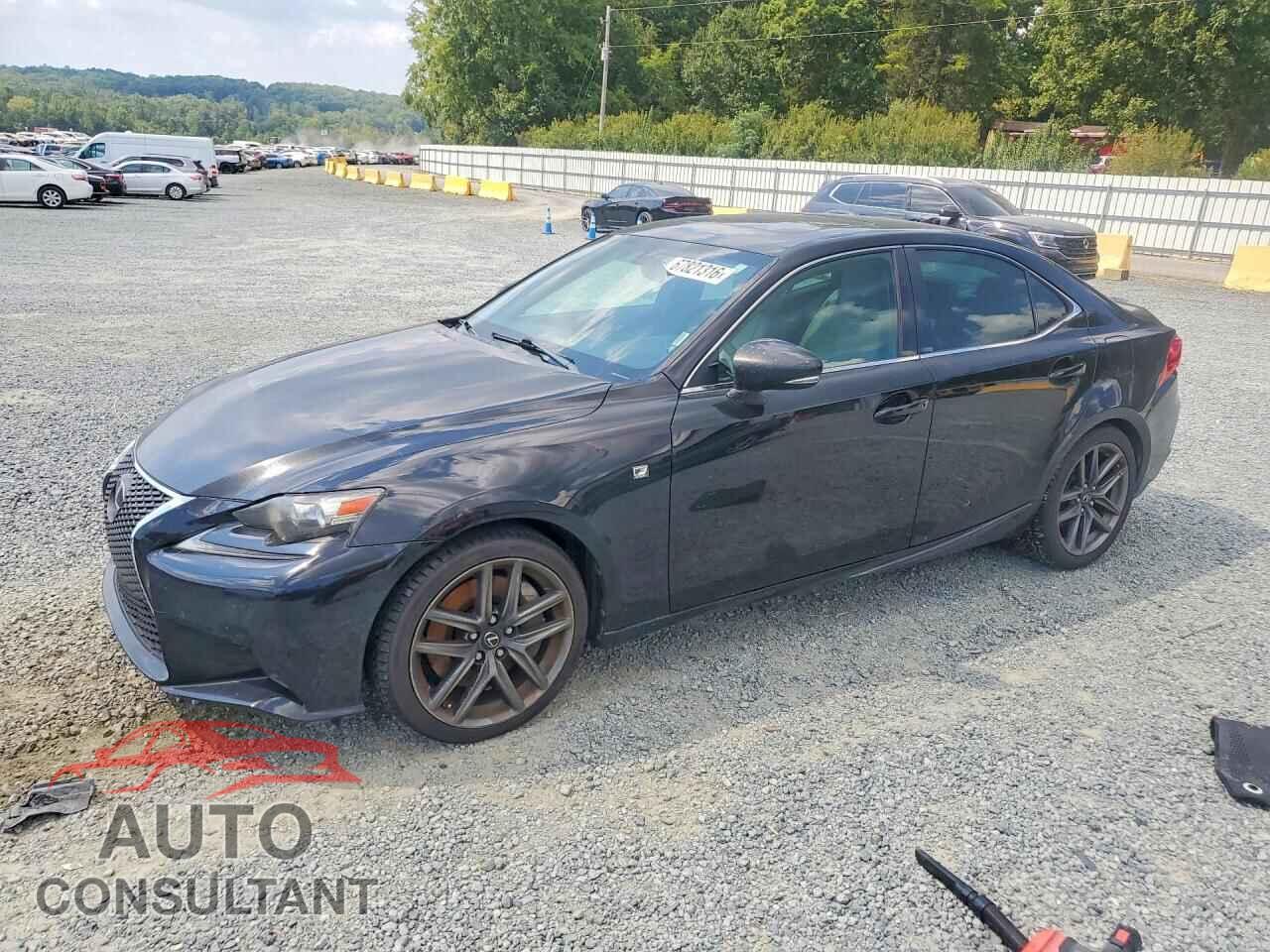 LEXUS IS 2014 - JTHBE1D25E5000628
