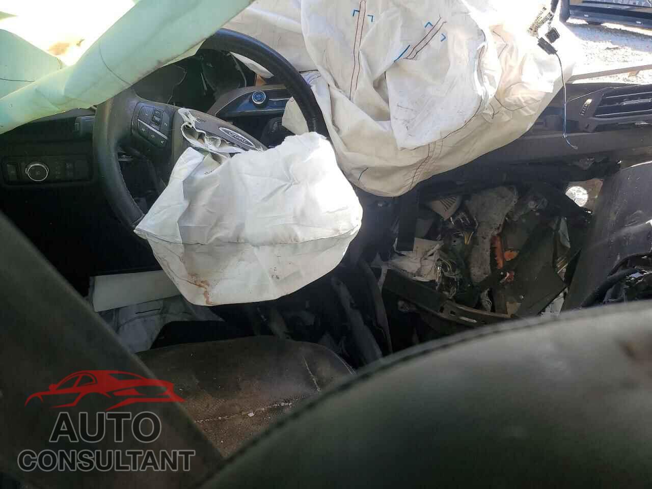 FORD ESCAPE 2020 - 1FMCU0H6XLUA14863
