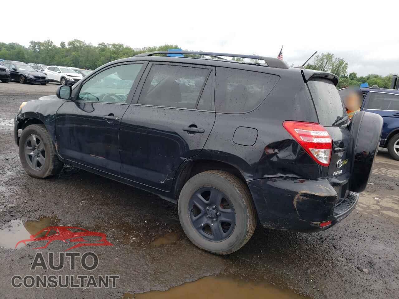 TOYOTA RAV4 2012 - 2T3BF4DV0CW226849