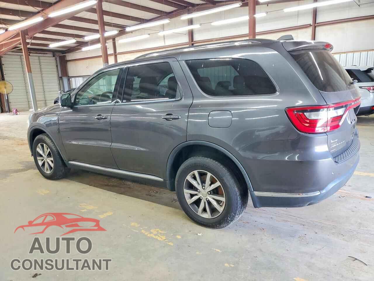 DODGE DURANGO 2016 - 1C4RDJDG8GC362529