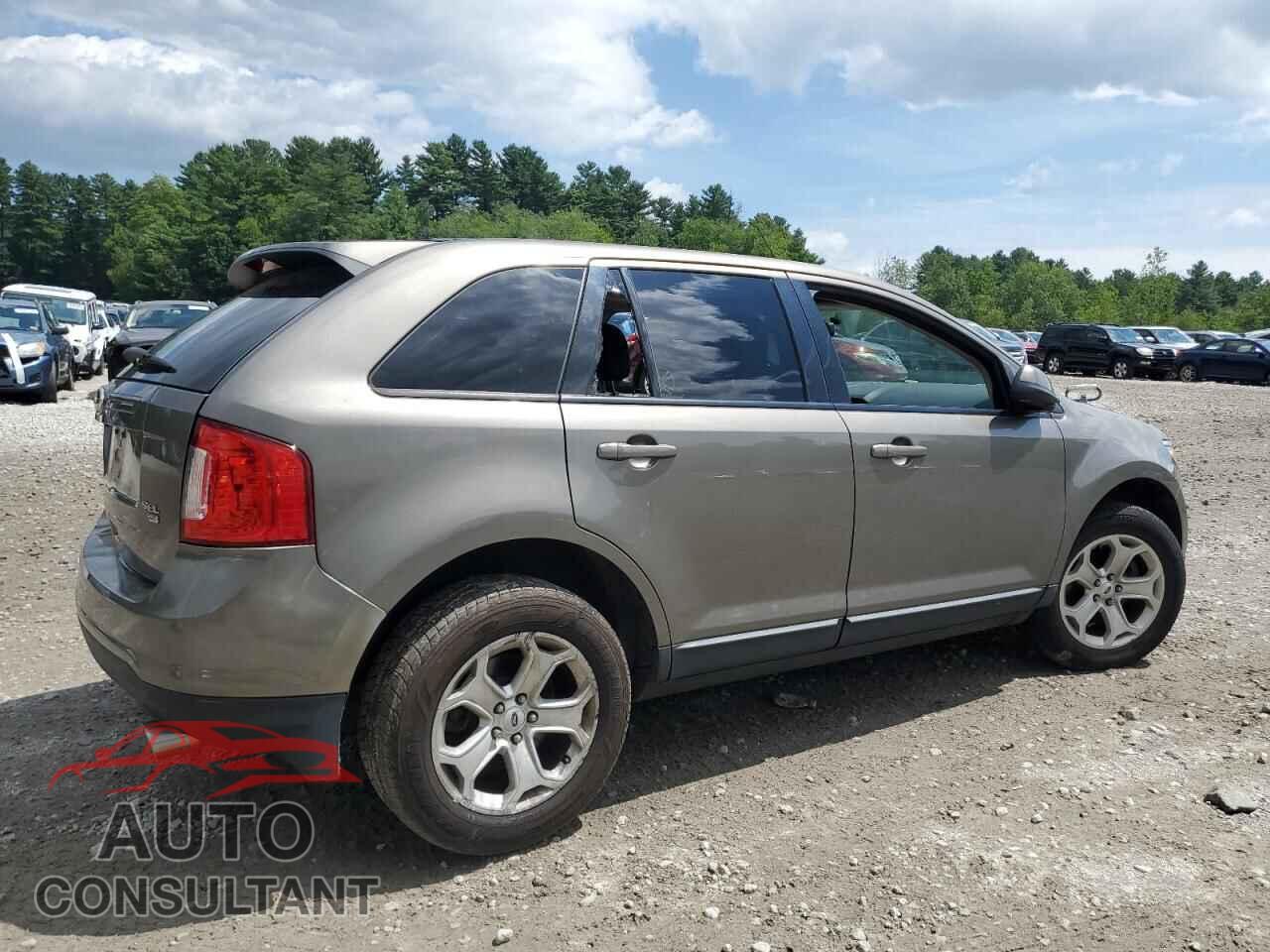 FORD EDGE 2012 - 2FMDK4JC5CBA94578