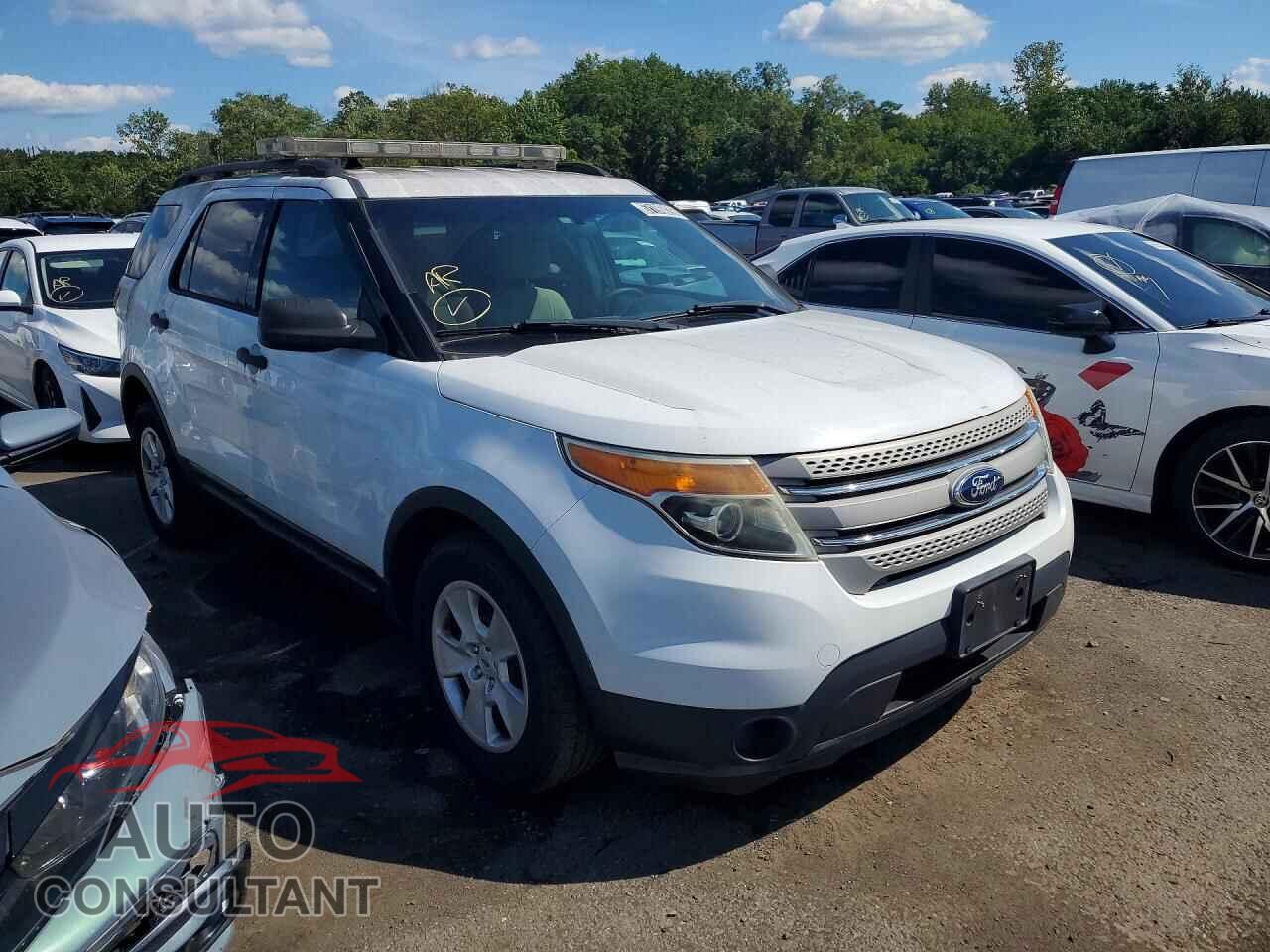 FORD EXPLORER 2014 - 1FM5K8B83EGB14456