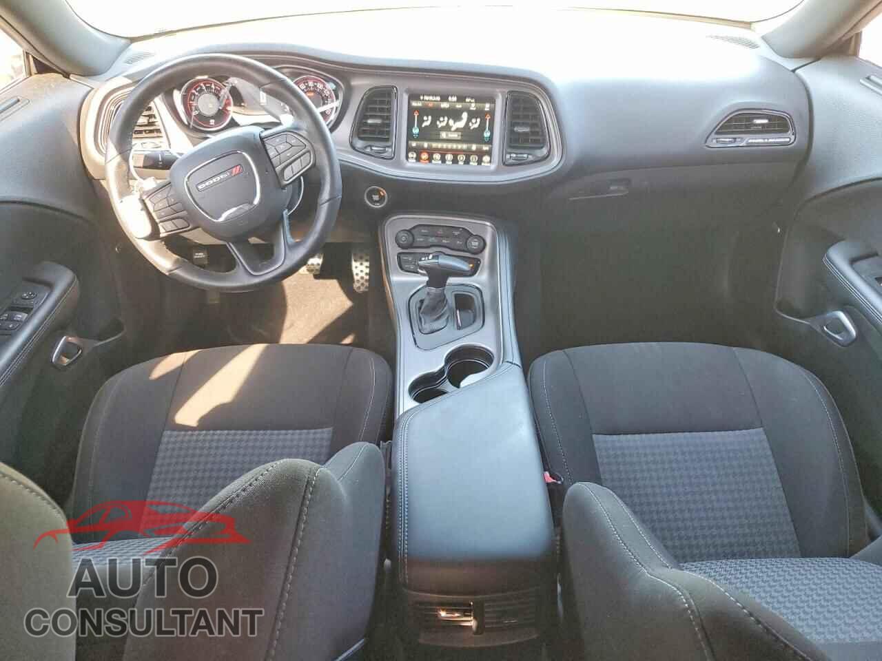 DODGE CHALLENGER 2023 - 2C3CDZBT2PH695136