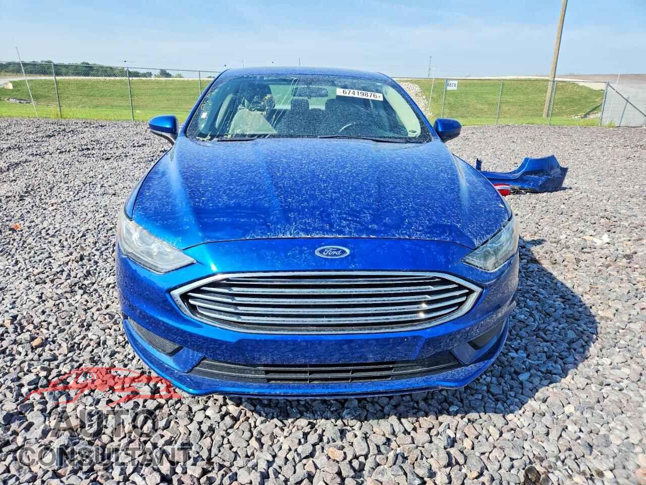 FORD FUSION 2017 - 3FA6P0H73HR260577