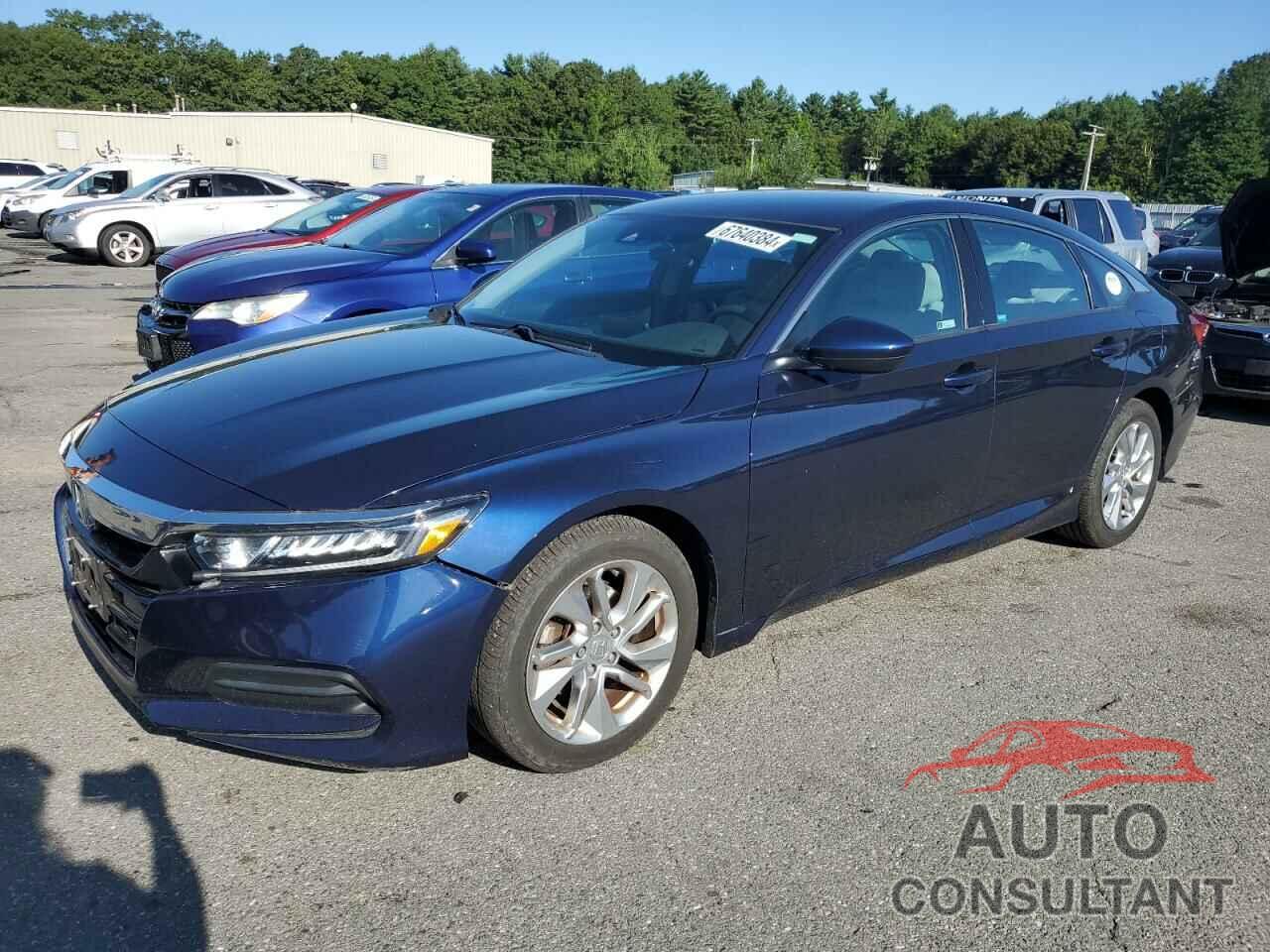 HONDA ACCORD 2018 - 1HGCV1F17JA101389