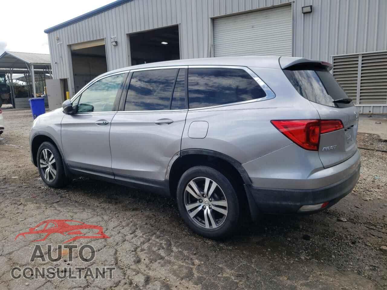 HONDA PILOT 2016 - 5FNYF5H54GB033271