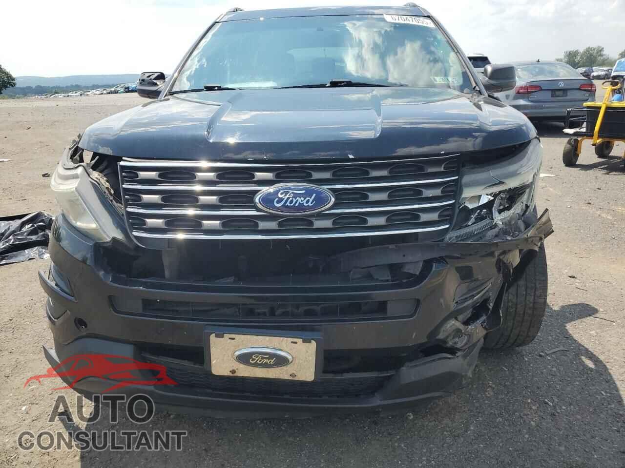 FORD EXPLORER 2016 - 1FM5K8B86GGB65971