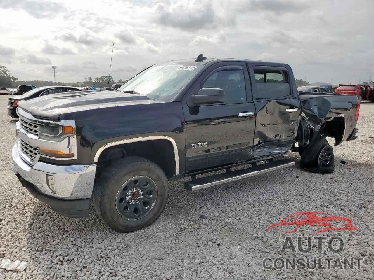 CHEVROLET ALL Models 2017 - 3GCPCREC2HG499307