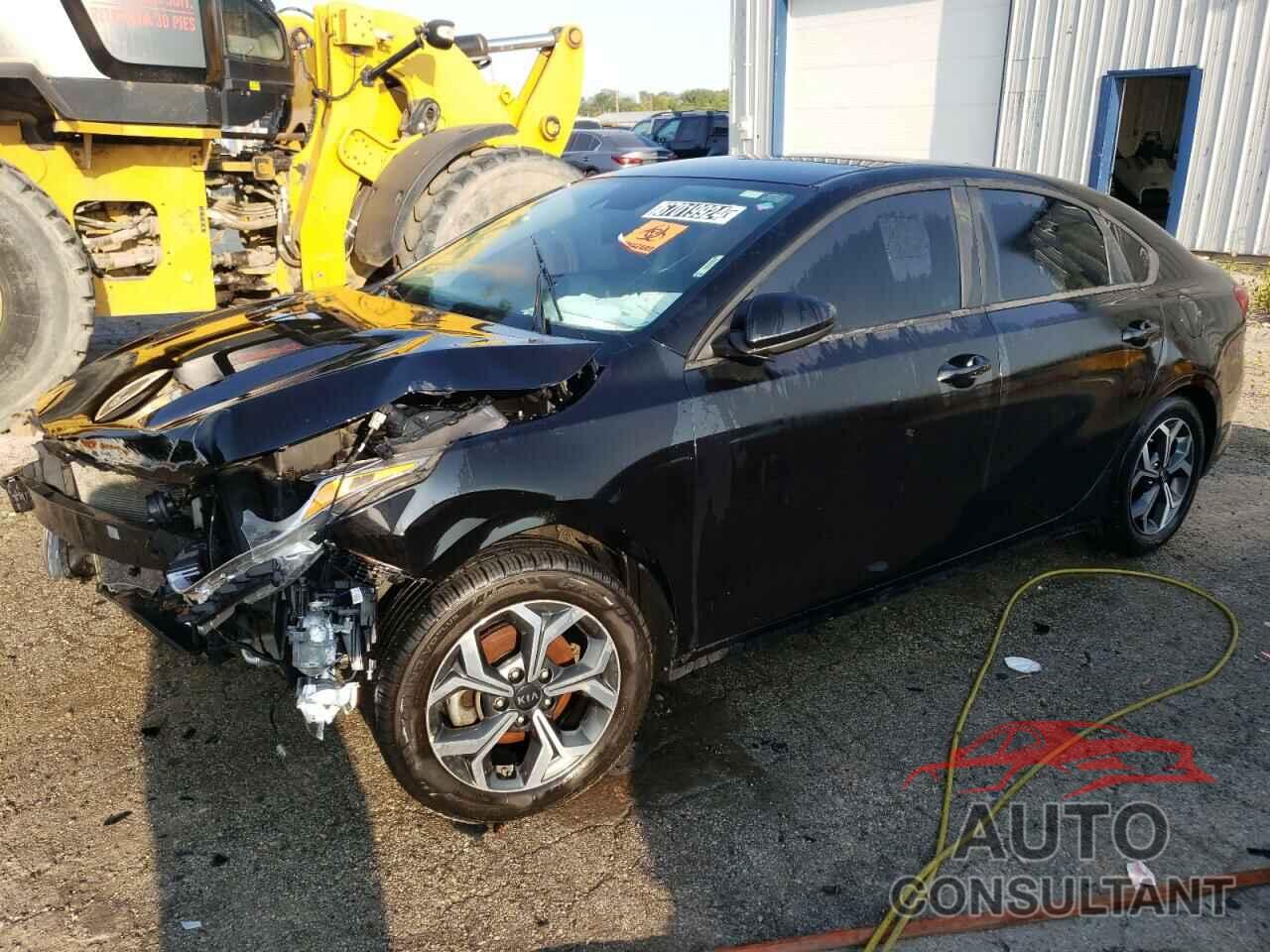KIA FORTE 2021 - 3KPF24AD2ME359666