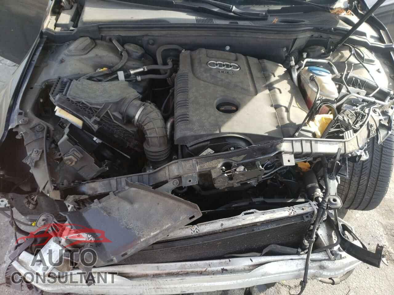 AUDI A4 2013 - WAUFFAFL7DN037262