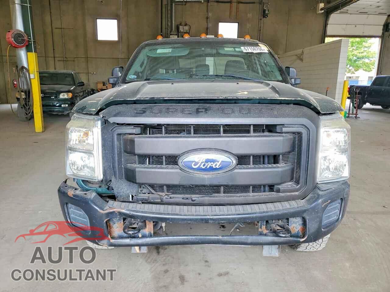 FORD F250 2012 - 1FT7X2B69CEA33402