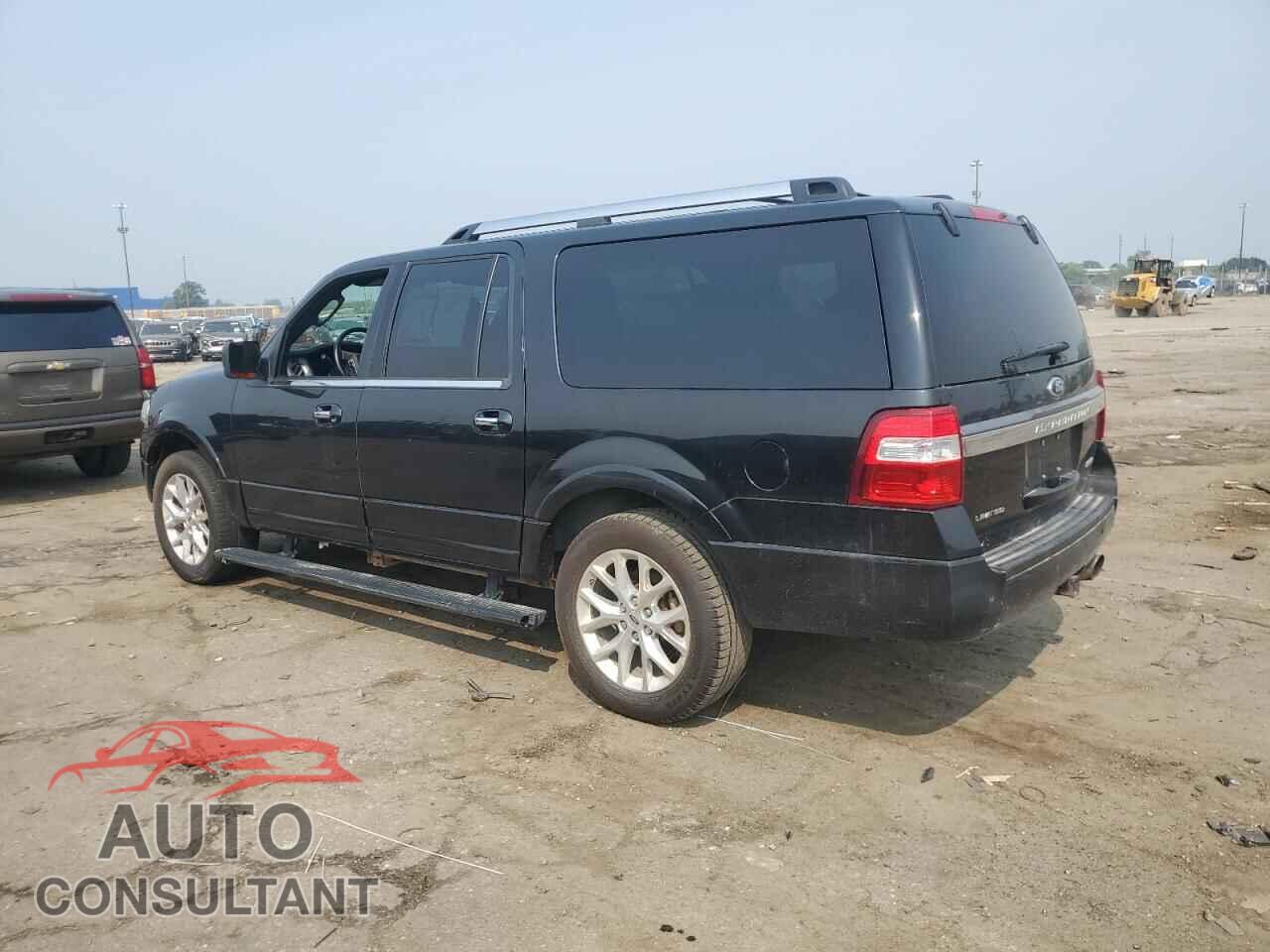 FORD EXPEDITION 2015 - 1FMJK2AT2FEF16421