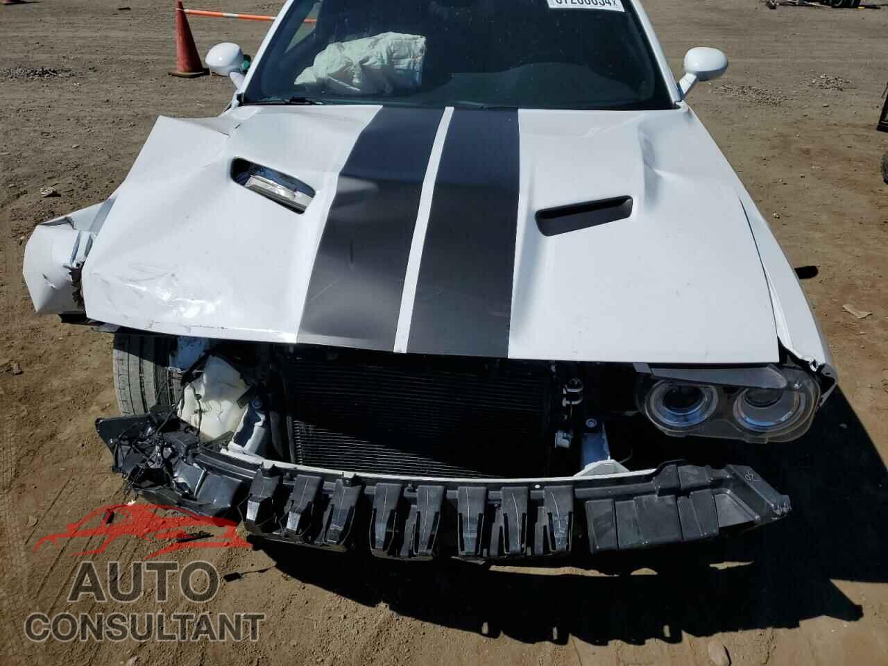 DODGE CHALLENGER 2016 - 2C3CDZFJ2GH309713