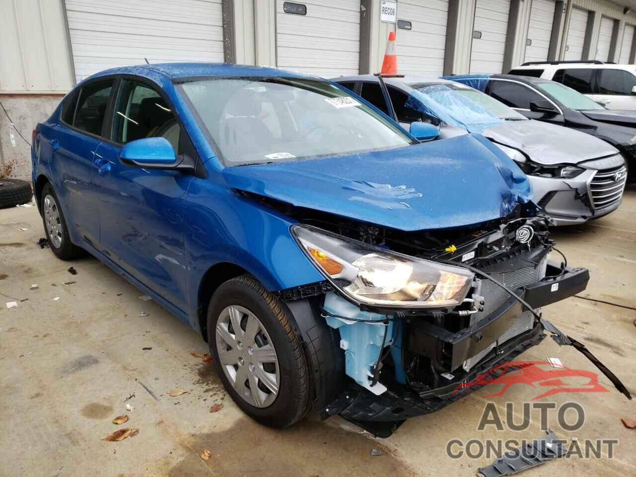 KIA RIO 2021 - 3KPA24AD1ME429961