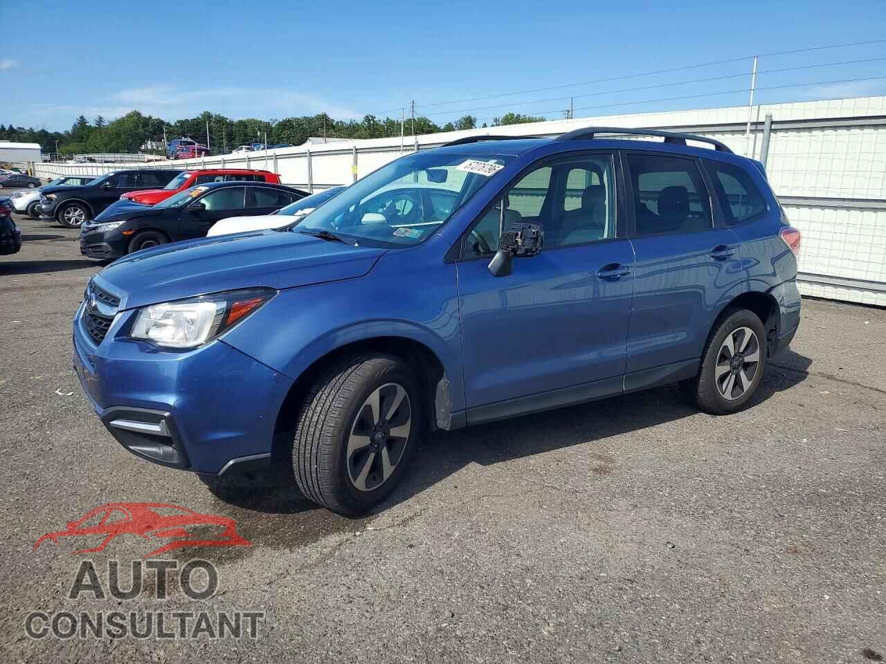 SUBARU FORESTER 2017 - JF2SJAEC5HH405526