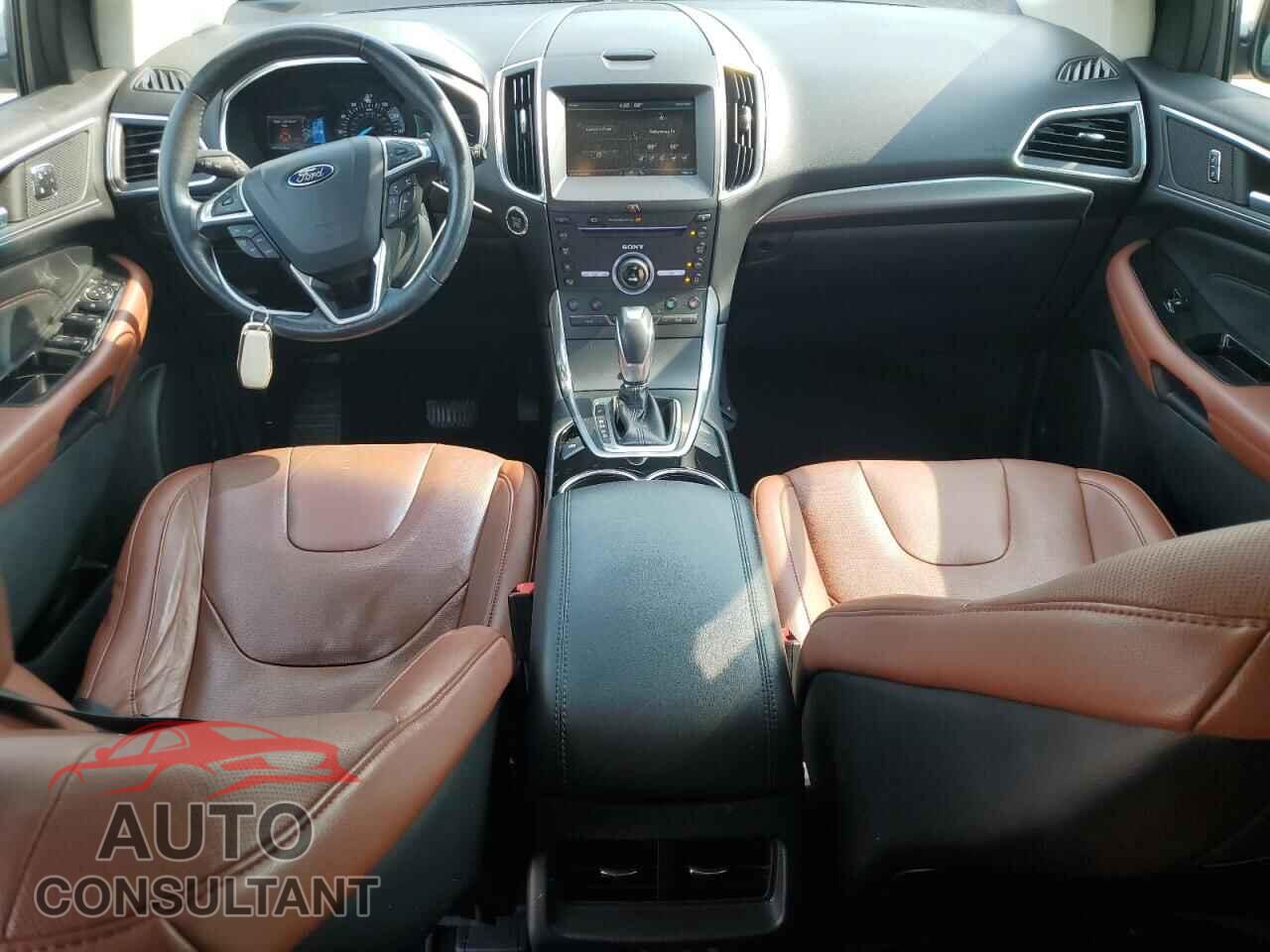 FORD EDGE 2015 - 2FMPK3K8XFBB15298