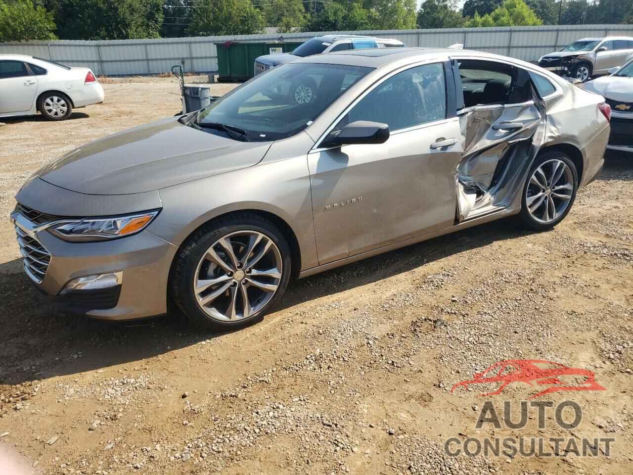 CHEVROLET MALIBU 2024 - 1G1ZE5ST6RF237415