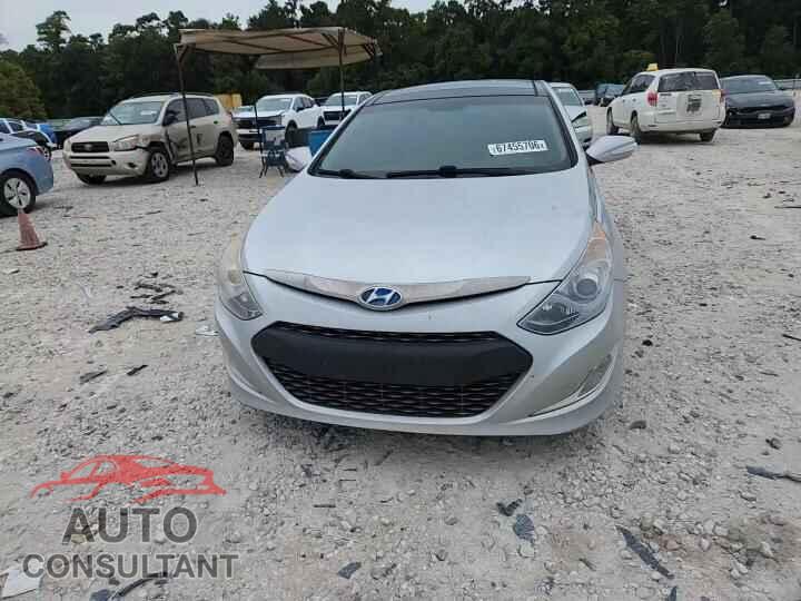 HYUNDAI SONATA 2015 - KMHEC4A45FA121885