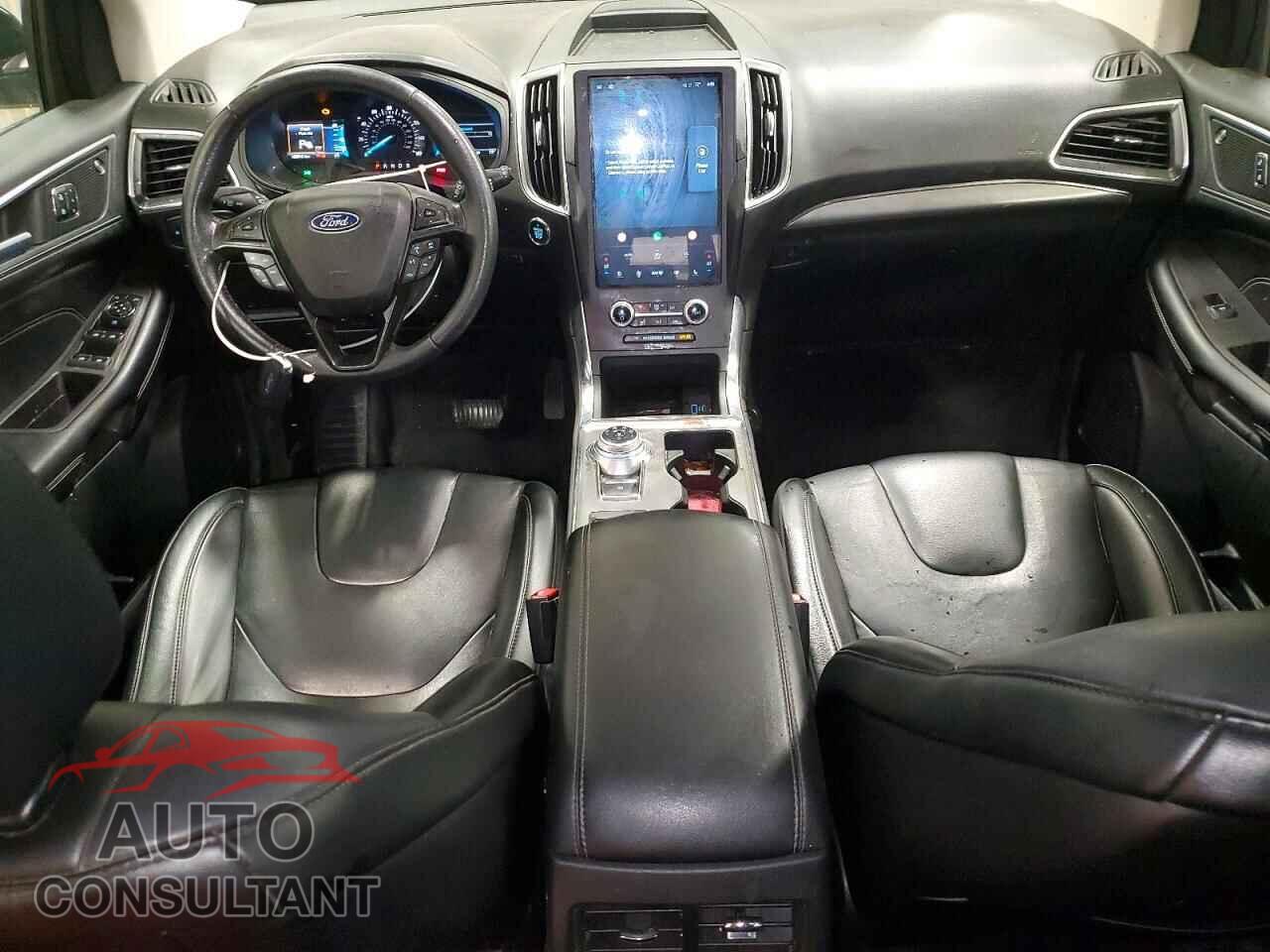 FORD EDGE 2022 - 2FMPK4K92NBA52095