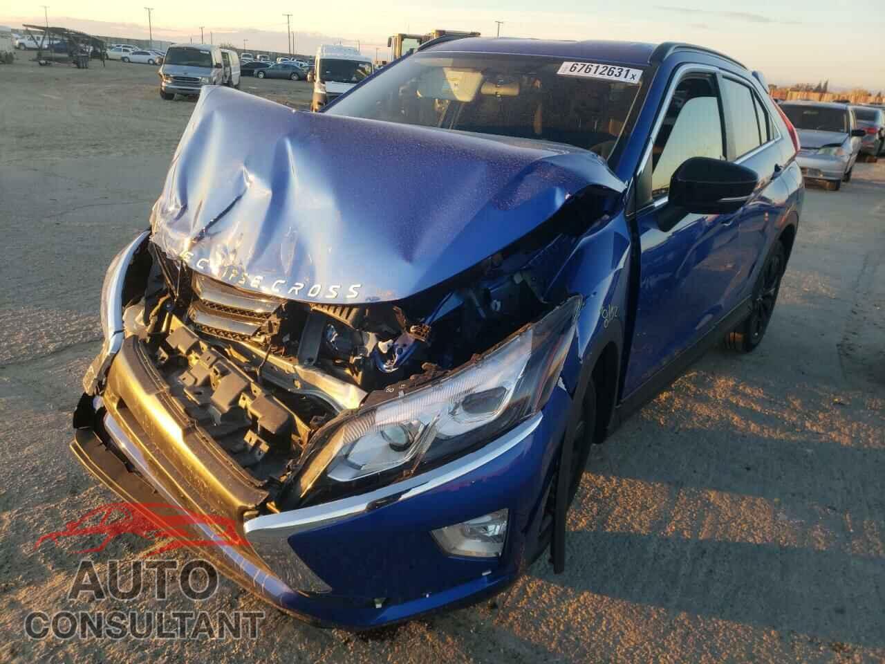MITSUBISHI ECLIPSE 2020 - JA4AS4AAXLZ042831