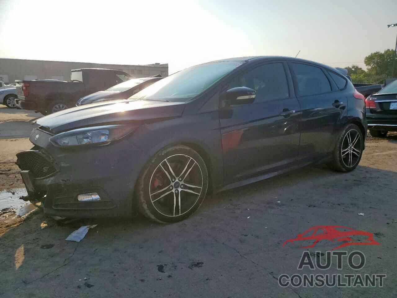 FORD FOCUS 2016 - 1FADP3L94GL244855